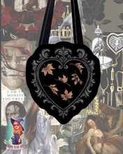 Load image into Gallery viewer, A leaf mini tote bag
