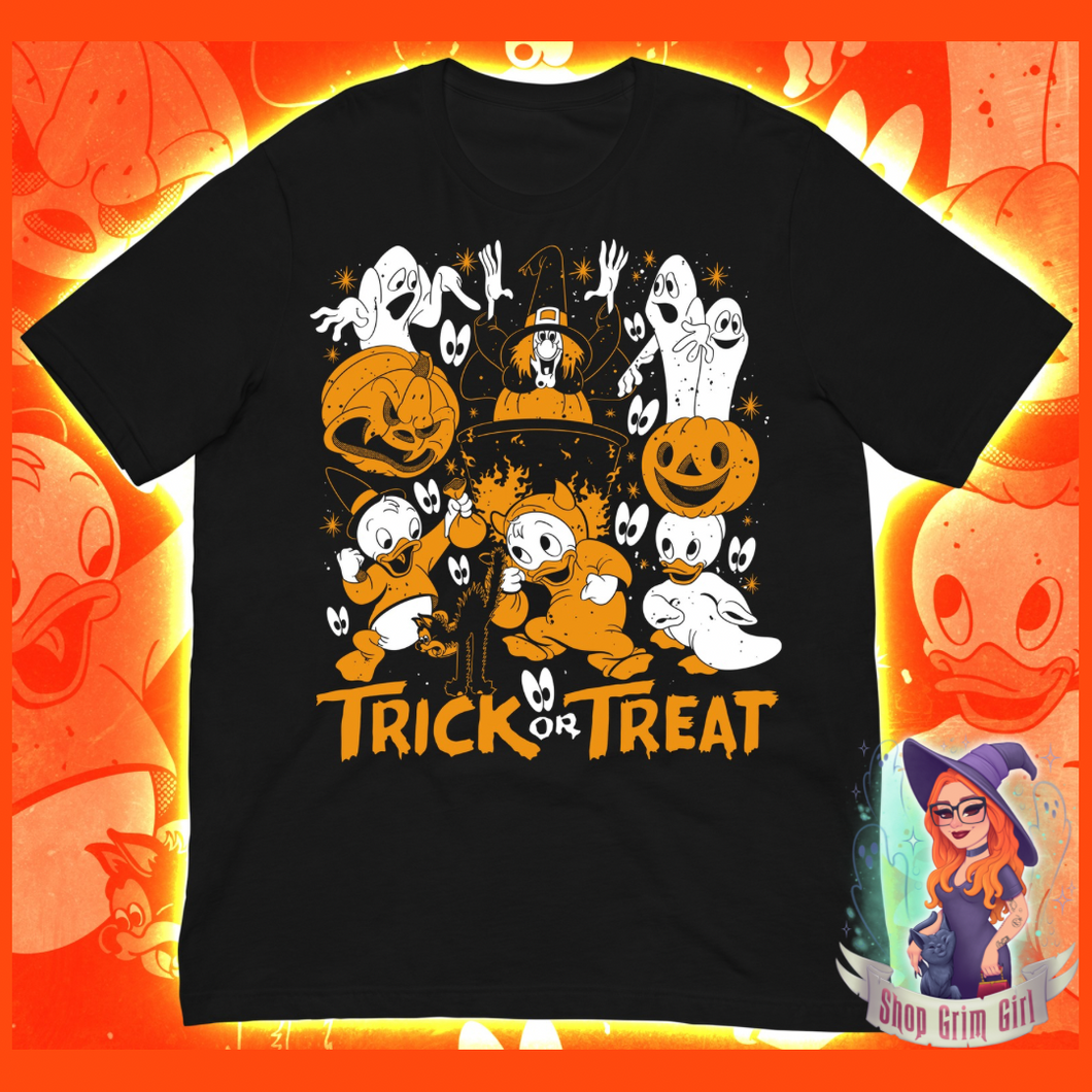 Trick or Treat