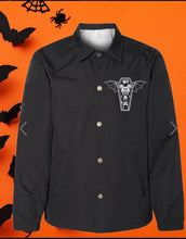 Load image into Gallery viewer, Skeleton Dance Windbreaker Jacket
