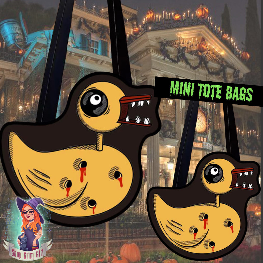 PREORDER mini tote bag