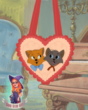 Load image into Gallery viewer, Finest cats Large tote
